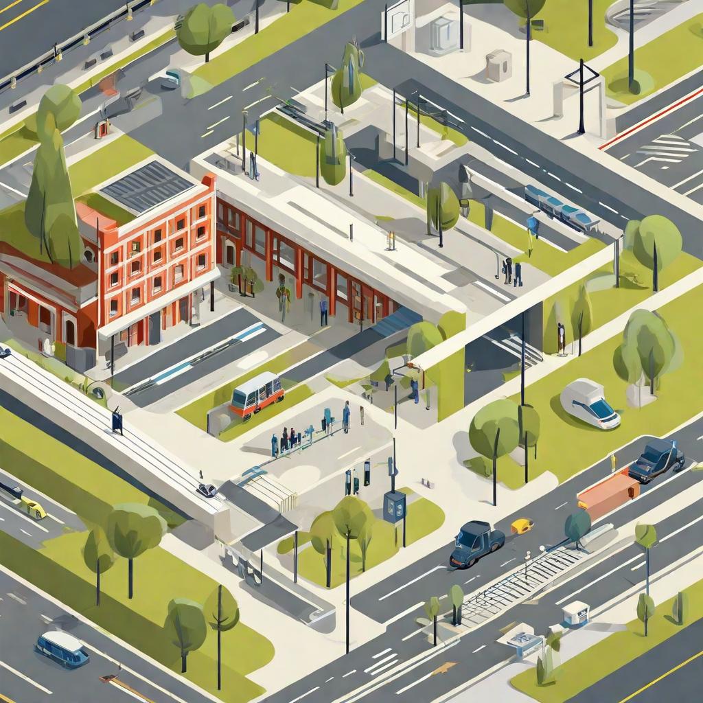 Blockchain as public infrastructure concept