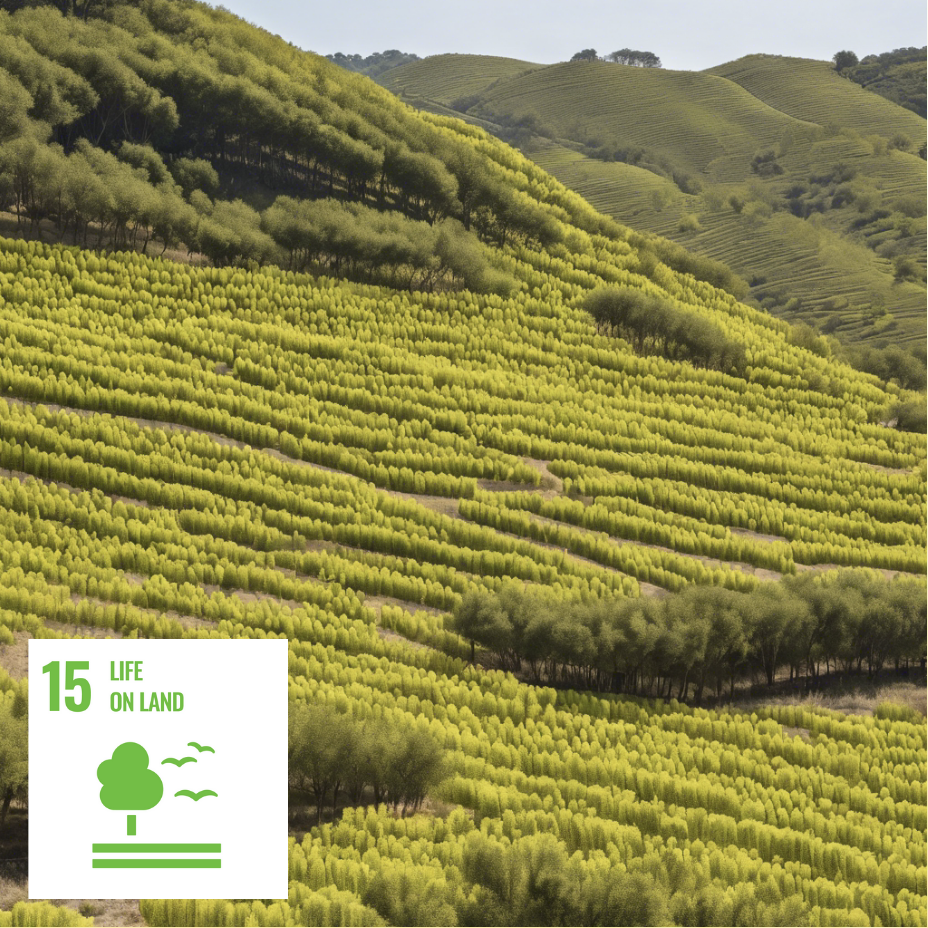 UN Sustainable Development Goal 15: Life on Land